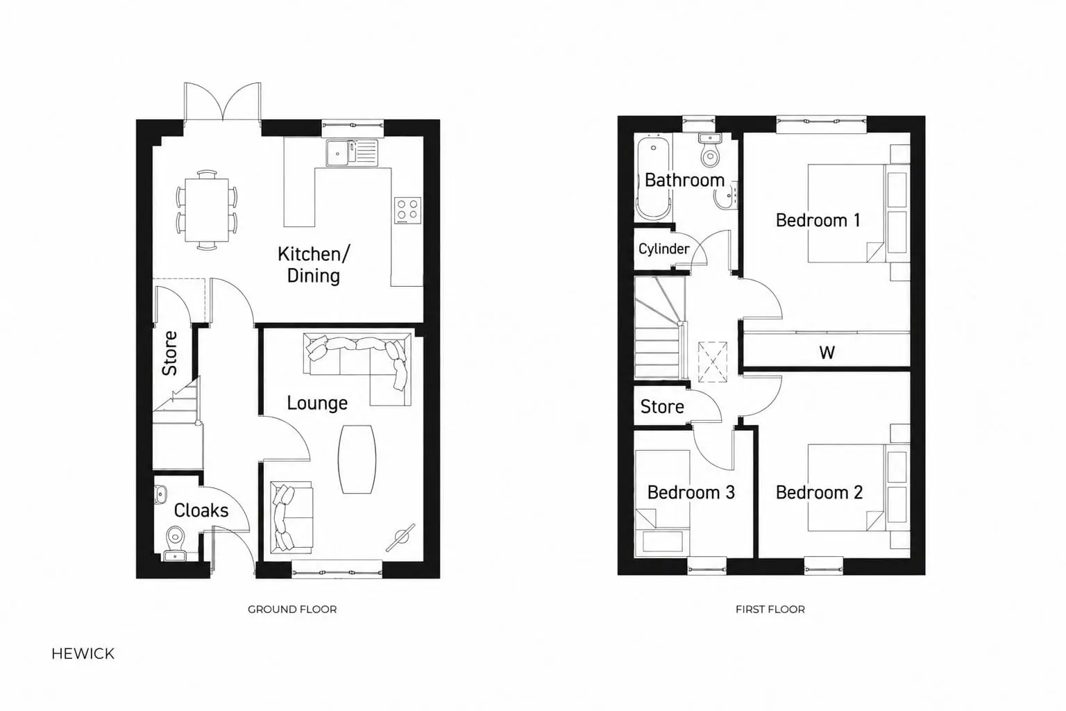 Property Floorplan