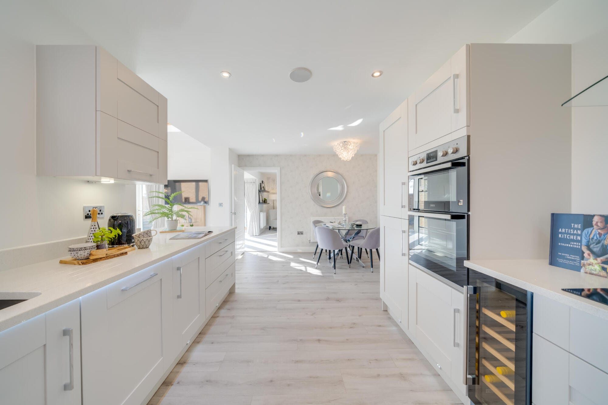 De Maulay Manor - Plot 77 - Harron Homes