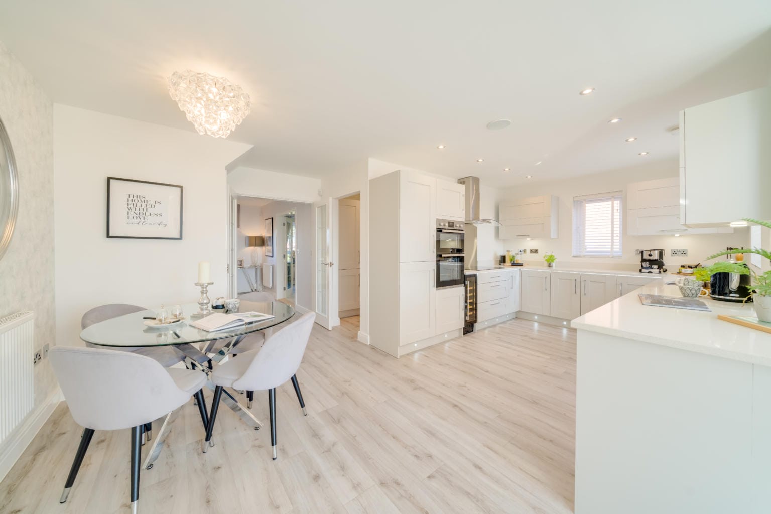 De Maulay Manor - Plot 77 - Harron Homes