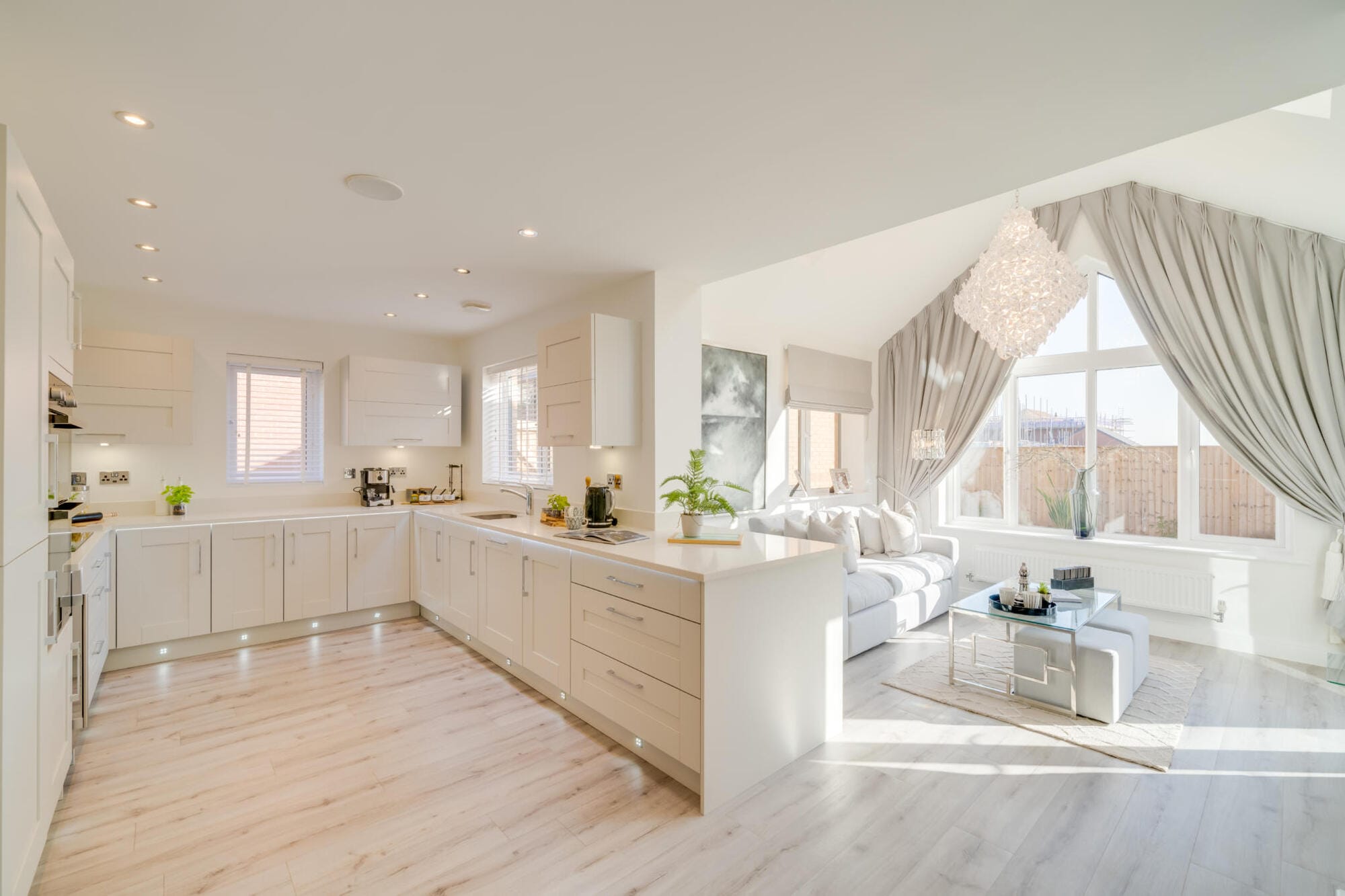 De Maulay Manor - Plot 77 - Harron Homes