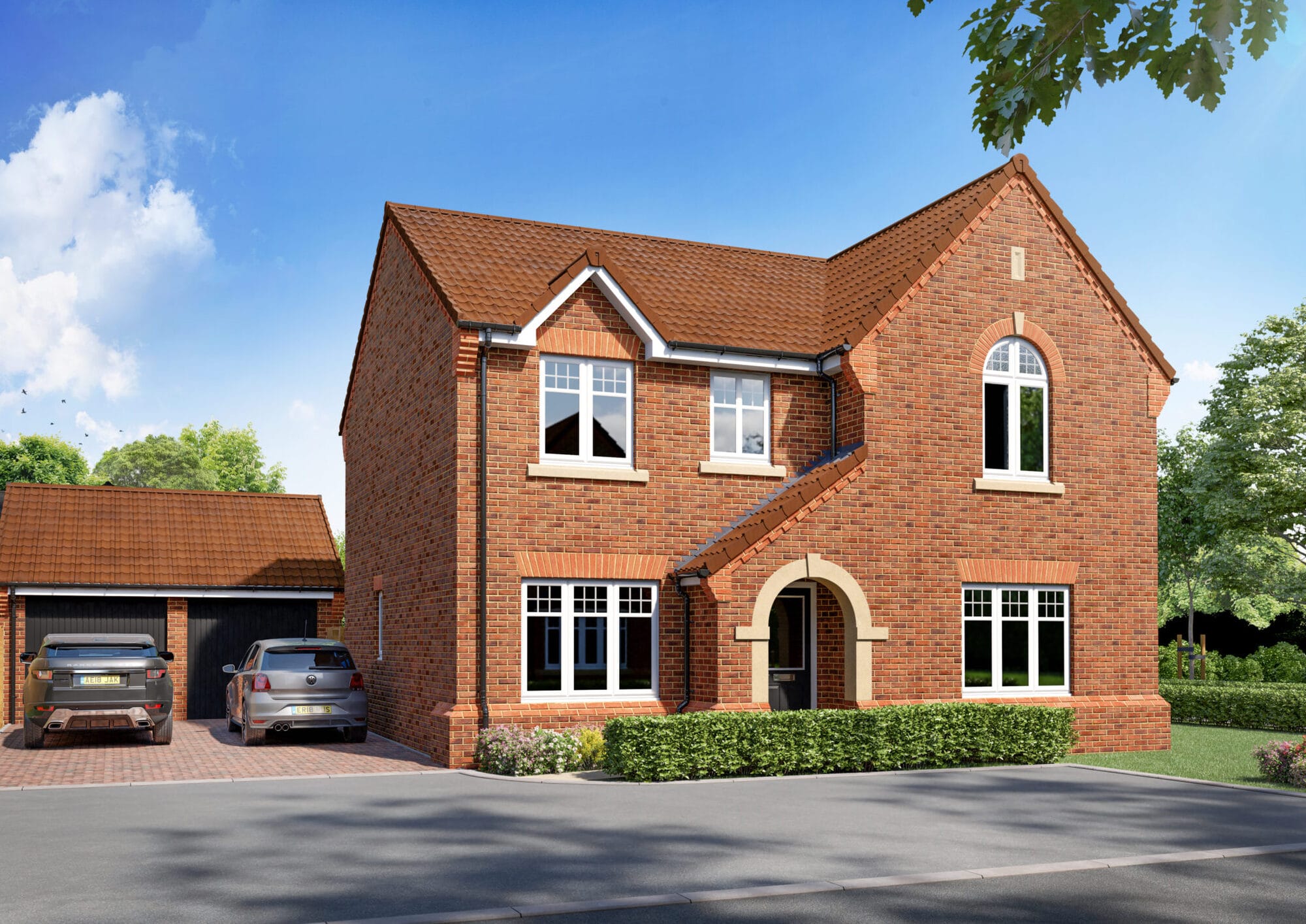 4 bedroom home for sale