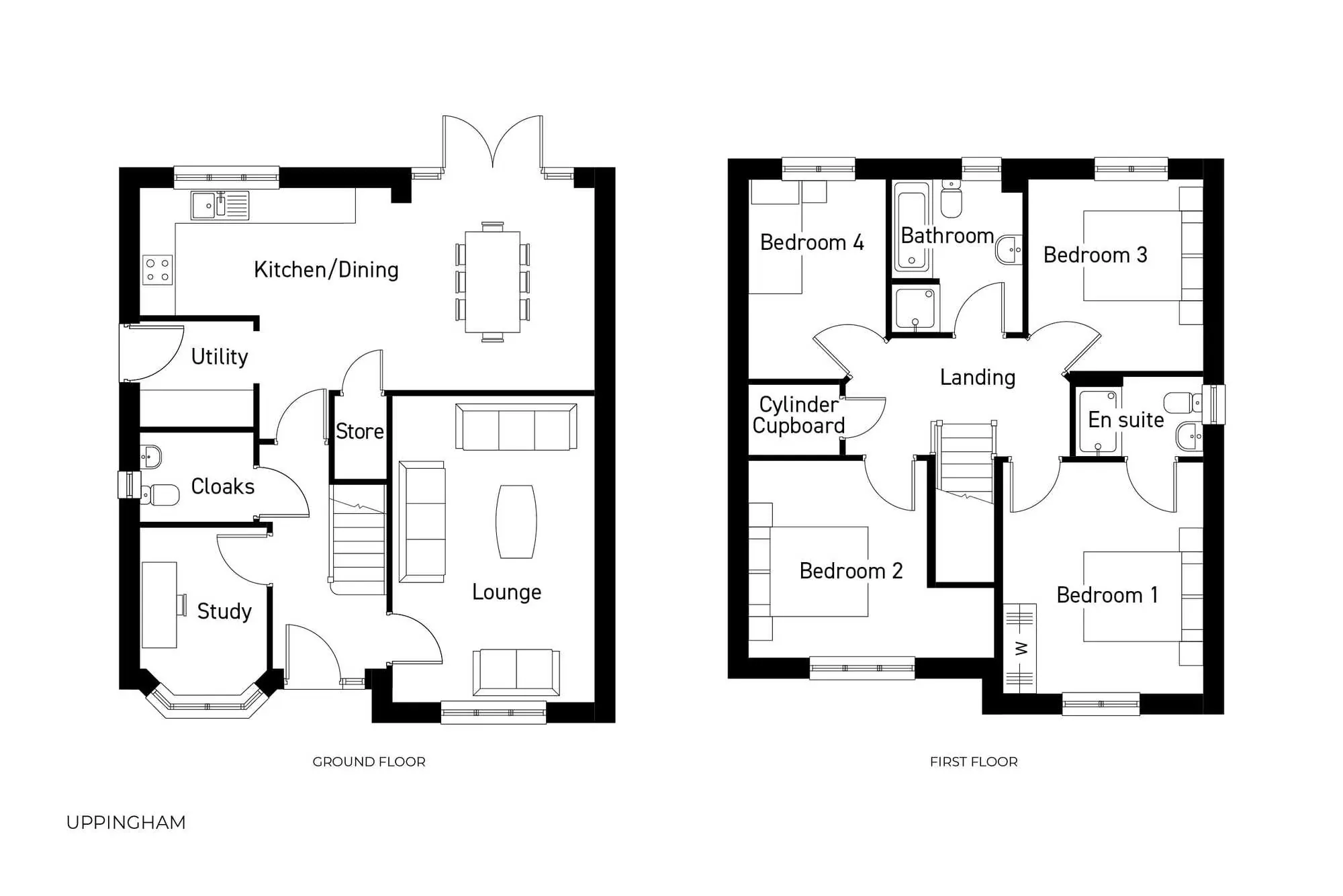 Property Floorplan