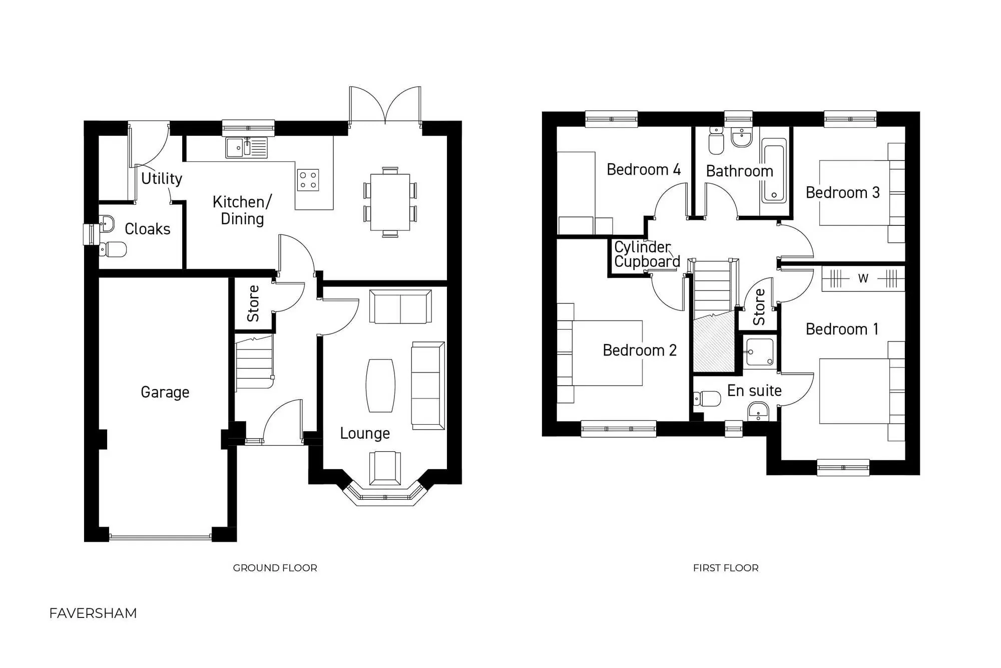 Property Floorplan