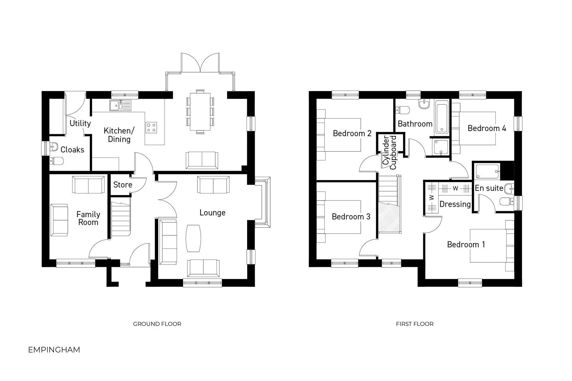 Property Floorplan