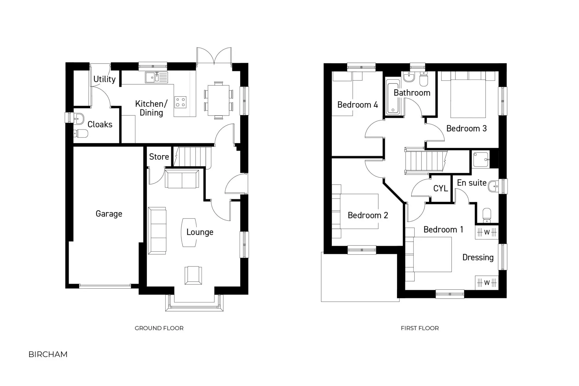 Property Floorplan