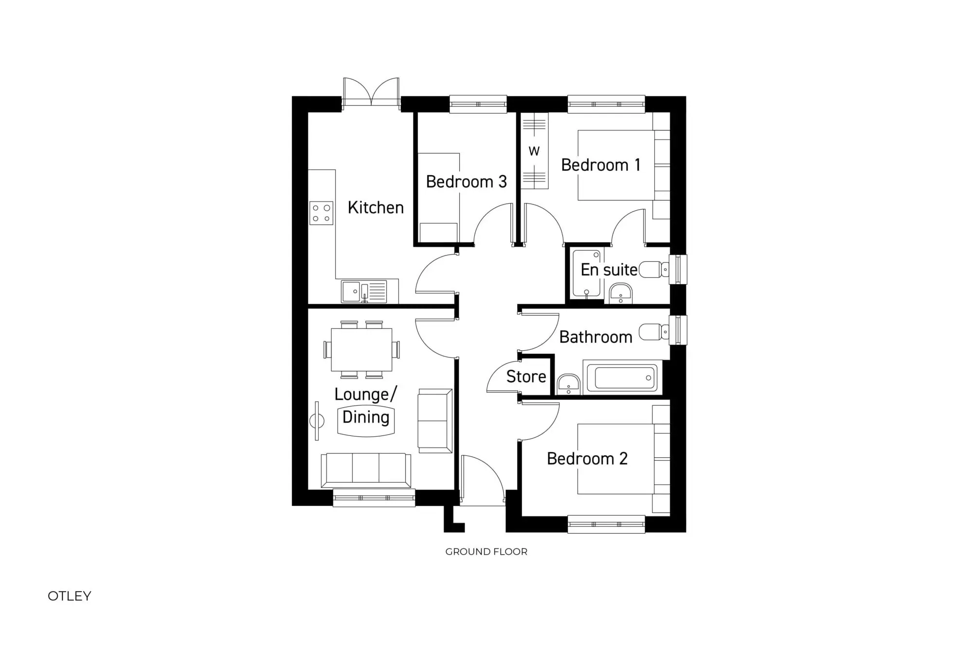 Property Floorplan