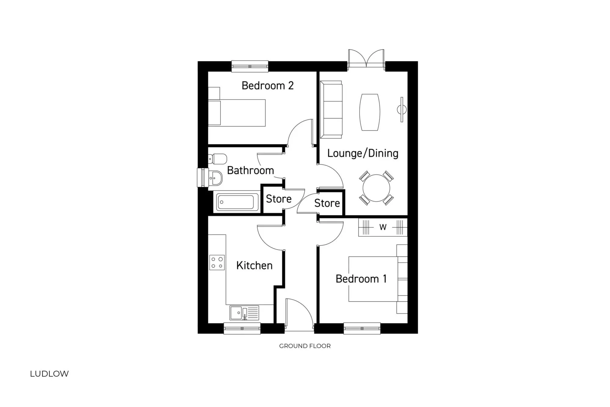 Property Floorplan