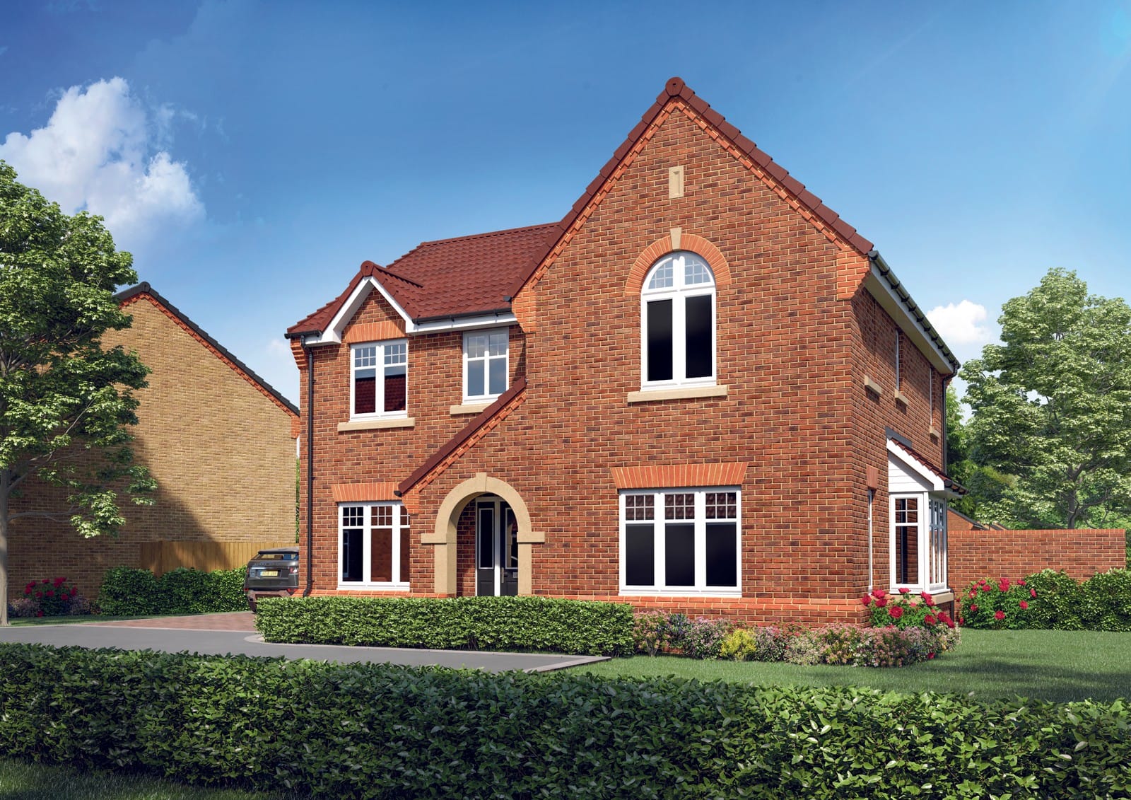 4 bedroom home for sale