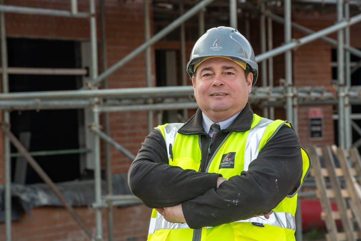 paul-jezusek-site-manager-at-de-maulay-manor-new-rossington
