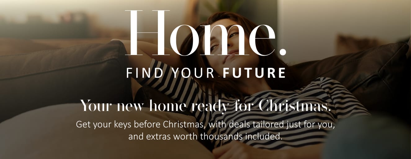 Homes Ready Now Harron Homes
