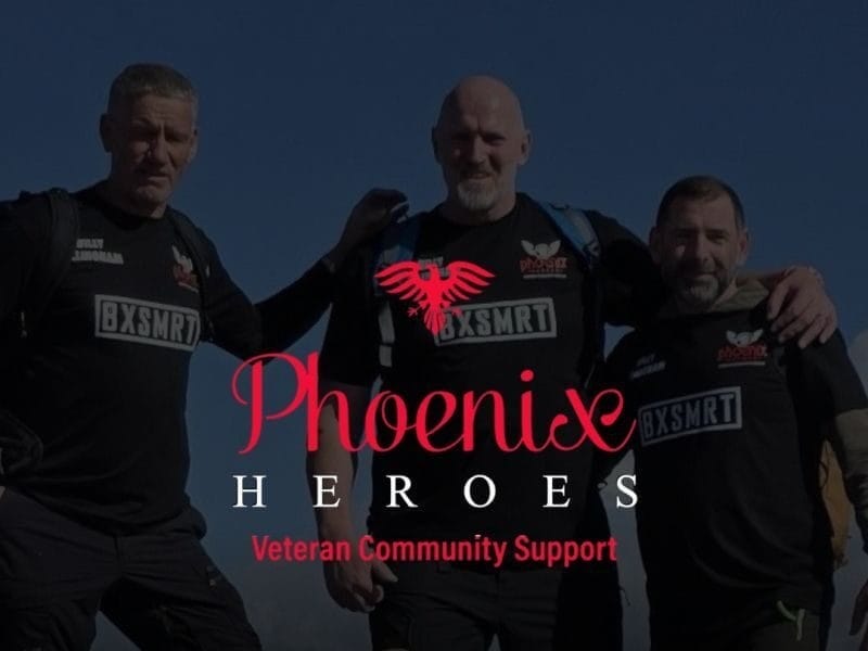 Phoenix CIC and Harron Partnership